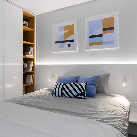 Apartament Bielany 3 Min From Metro With 5-Meals Per Day Diet Catering, Air Conditioning And Free Parking Warschau Exterior foto