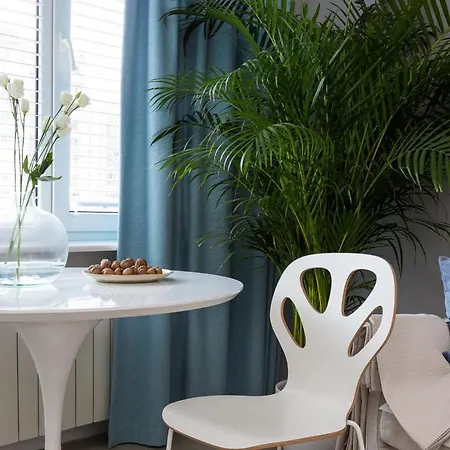 Apartament Bielany 3 Min From Metro With 5-Meals Per Day Diet Catering, Air Conditioning And Free Parking Warschau Exterior foto